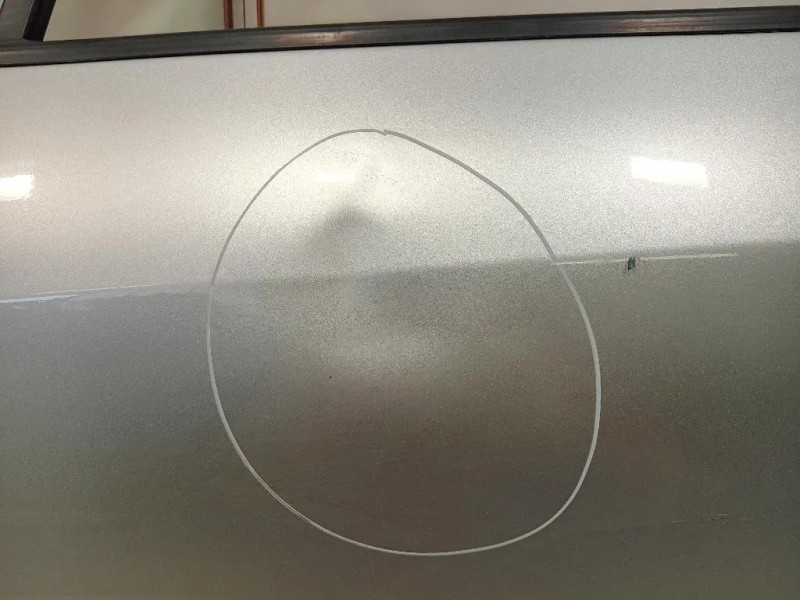 Porta ANT SX PORTA ANT SX Opel Mokka 2013