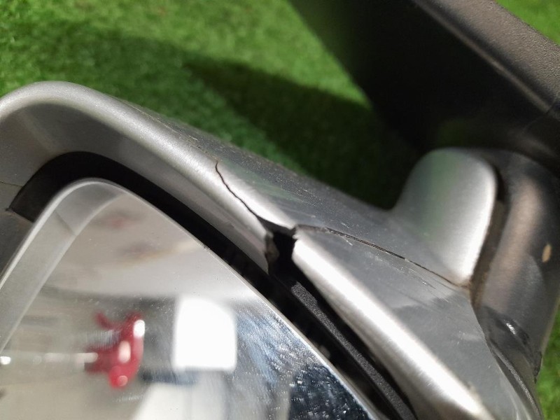 Cintura DI Sicurezza Sedile ANT SX 34040727D Opel Meriva B 2010