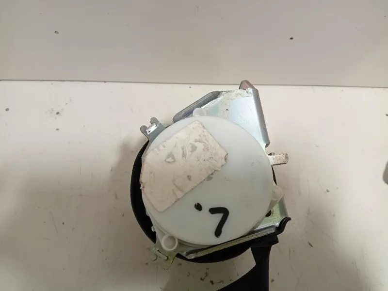 Cintura DI Sicurezza Sedile ANT SX 34040727D Opel Meriva B 2010