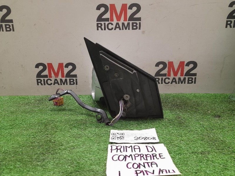 Cintura DI Sicurezza Sedile ANT SX 34040727D Opel Meriva B 2010