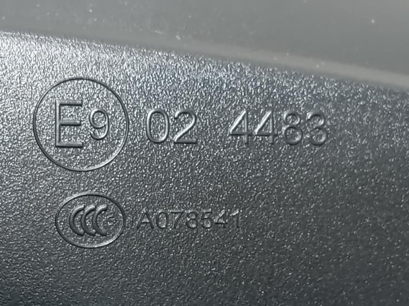 Cintura DI Sicurezza Sedile ANT SX 340407270 Opel Meriva B 2010
