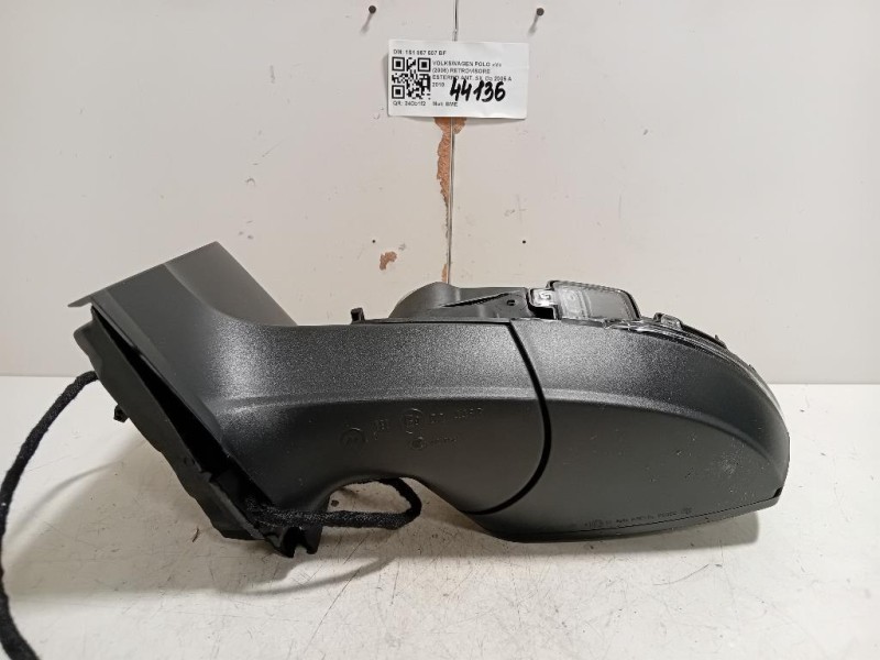 Cintura DI Sicurezza Sedile ANT SX 340407270 Opel Meriva B 2010