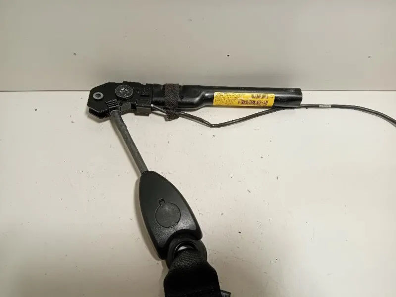 Cintura DI Sicurezza Sedile ANT SX 340407270 Opel Meriva B 2010