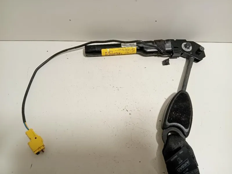 Cintura DI Sicurezza Sedile ANT SX 340407270 Opel Meriva B 2010