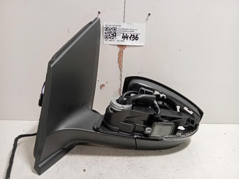Cintura DI Sicurezza Sedile ANT SX 340407270 Opel Meriva B 2010