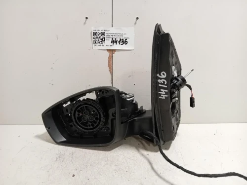 Cintura DI Sicurezza Sedile ANT SX 340407270 Opel Meriva B 2010