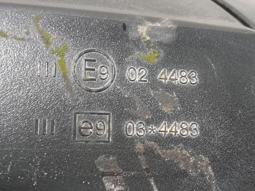 Cintura DI Sicurezza Sedile ANT SX 13305707 Opel Meriva B 2010