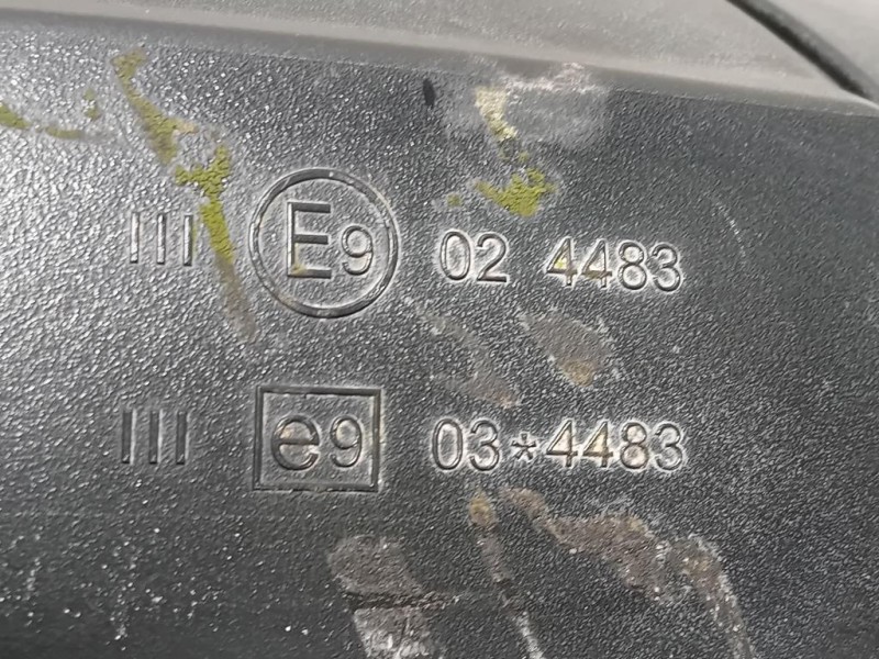 Cintura DI Sicurezza Sedile ANT SX 13305707 Opel Meriva B 2010