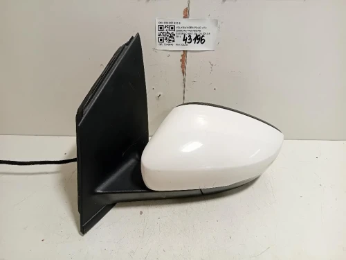 Cintura DI Sicurezza Sedile ANT SX 13305707 Opel Meriva B 2010