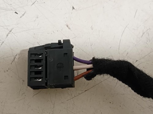 Cintura DI Sicurezza Sedile ANT SX 13305707 Opel Meriva B 2010