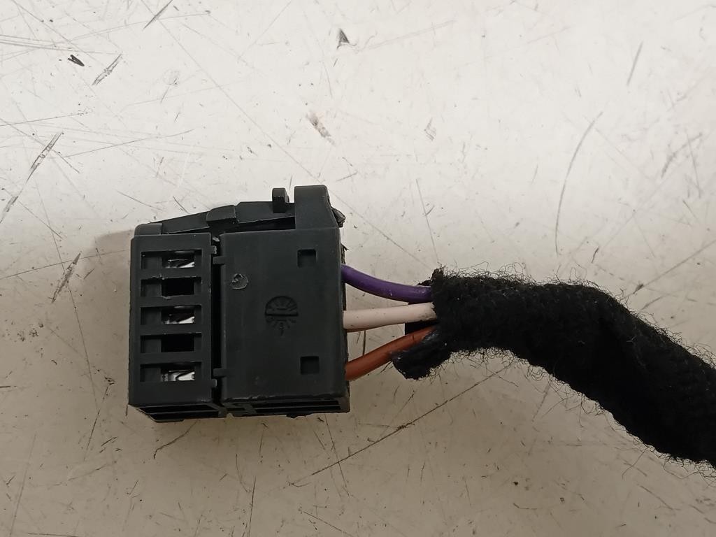 Cintura DI Sicurezza Sedile ANT SX 13305707 Opel Meriva B 2010