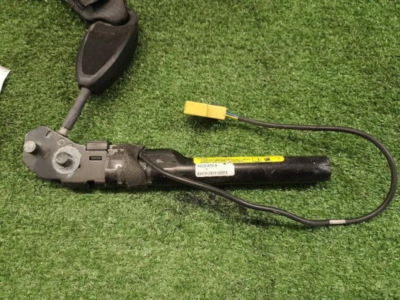 Cintura DI Sicurezza Sedile ANT SX 13305707 Opel Meriva B 2010