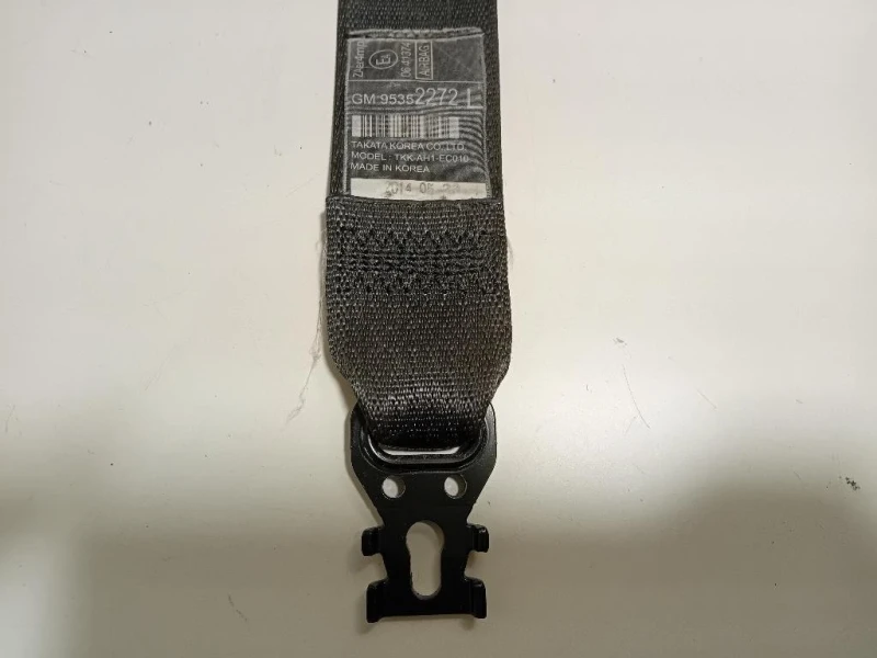 Cintura DI Sicurezza Sedile ANT SX 95352272 Opel Mokka 2013