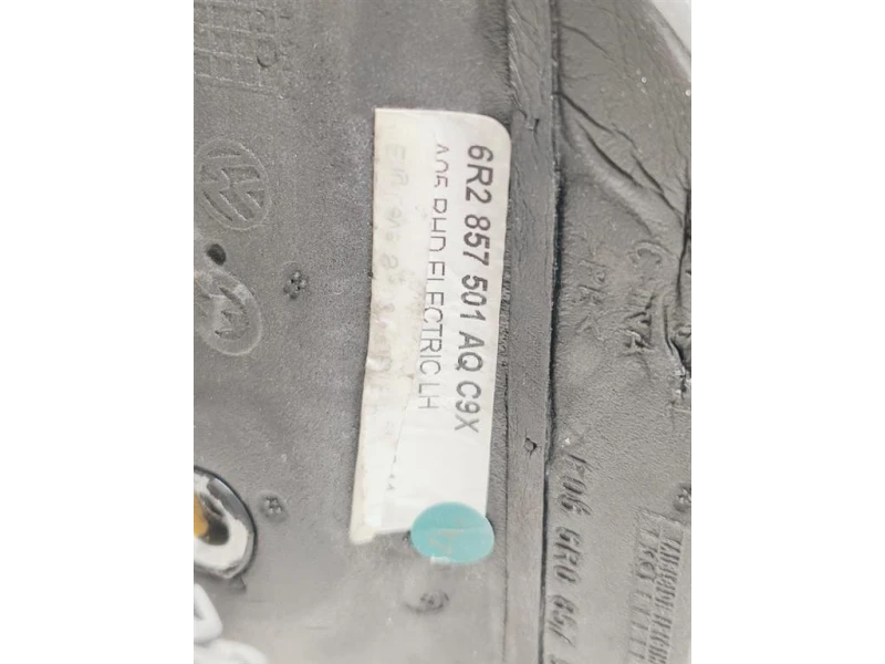Retrovisore Esterno ANT SX 6R2857501AQ Volkswagen POLO VI 2009