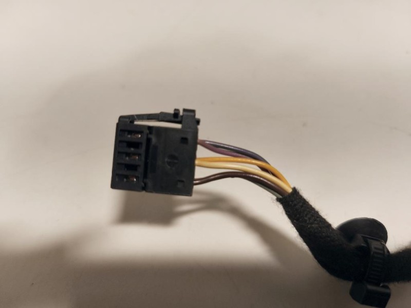 Cintura DI Sicurezza Sedile ANT SX 95352272 Opel Mokka 2013