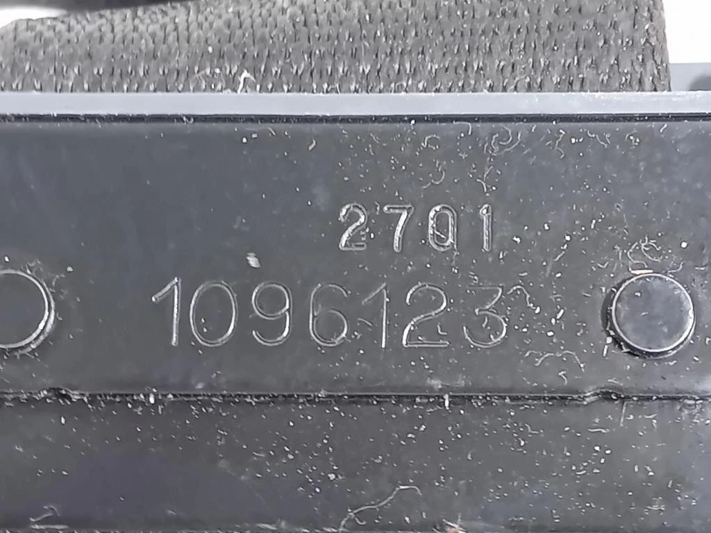 Cintura DI Sicurezza Sedile ANT SX 95366786 Opel Mokka 2013