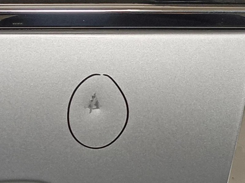 Porta ANT SX 42741558 Opel Mokka X 2016