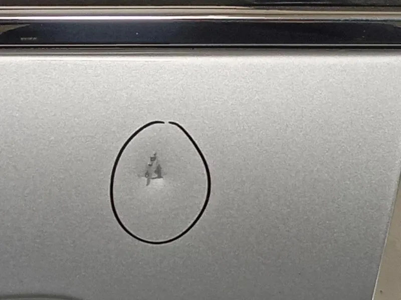 Porta ANT SX 42741558 Opel Mokka X 2016