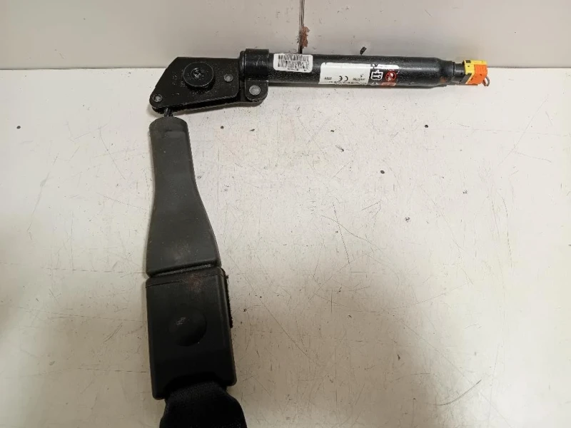 Cintura DI Sicurezza Sedile ANT SX 95366786 Opel Mokka 2013