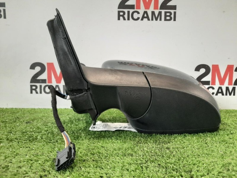 Cintura DI Sicurezza Sedile ANT SX 95366786 Opel Mokka 2013