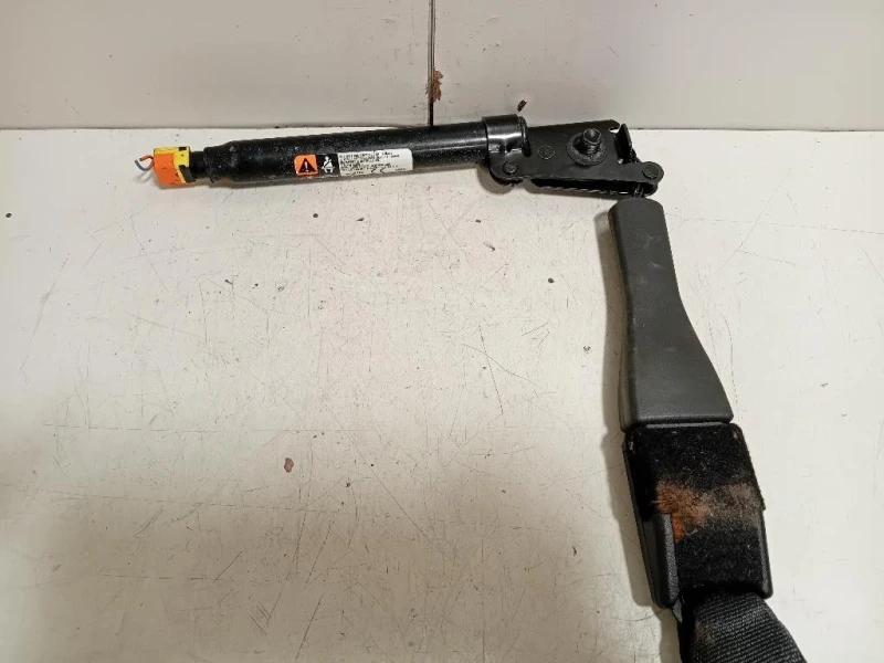 Cintura DI Sicurezza Sedile ANT SX 95366786 Opel Mokka 2013