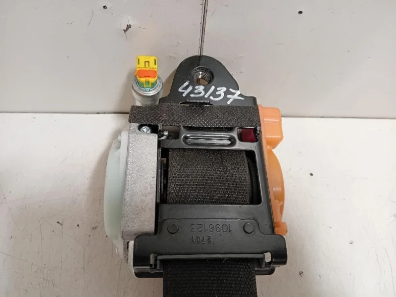 Cintura DI Sicurezza Sedile ANT SX 95366786 Opel Mokka 2013