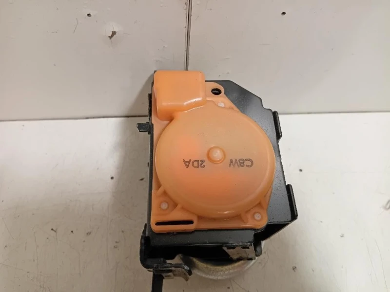 Cintura DI Sicurezza Sedile ANT SX 95366786 Opel Mokka 2013