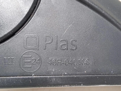 Cintura DI Sicurezza Sedile ANT SX 95366786 Opel Mokka 2013