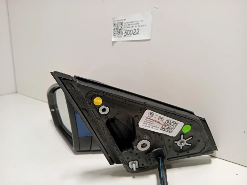 Retrovisore Esterno ANT SX 2GS857501BG Volkswagen POLO VII 2017