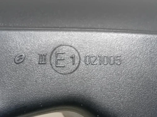 Retrovisore Esterno ANT SX 1K8 857 933 A Volkswagen Scirocco III 2009