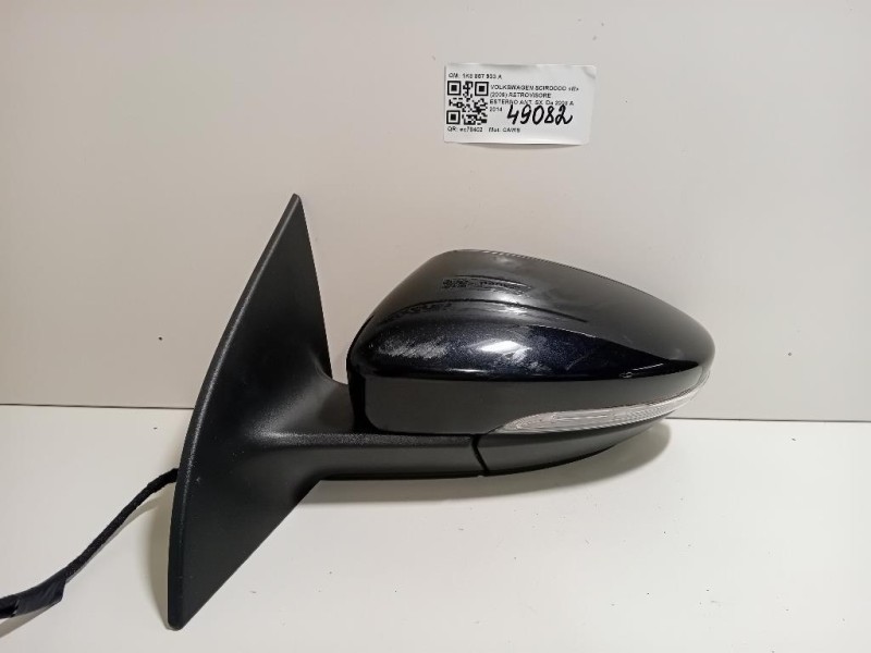 Porta ANT SX 93197571 Opel Movano B 2010