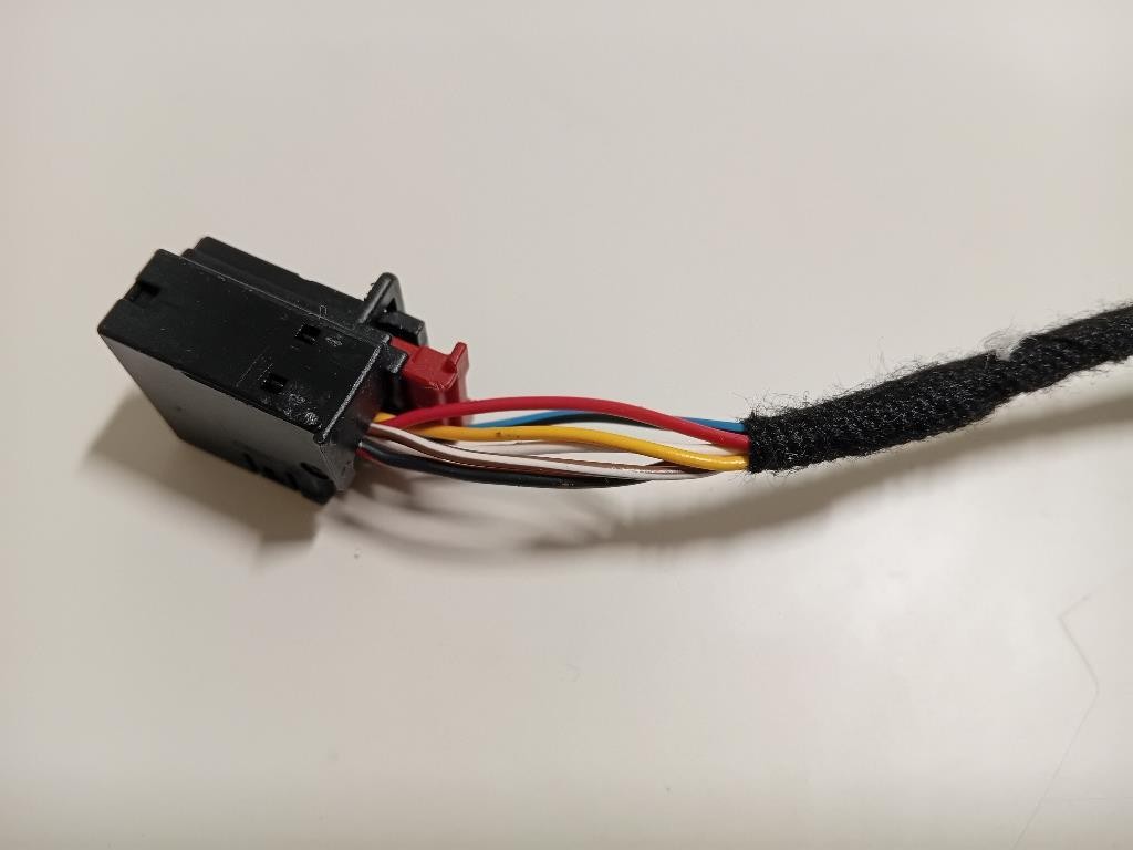 Cintura DI Sicurezza Sedile ANT SX 95366786 Opel Mokka 2013