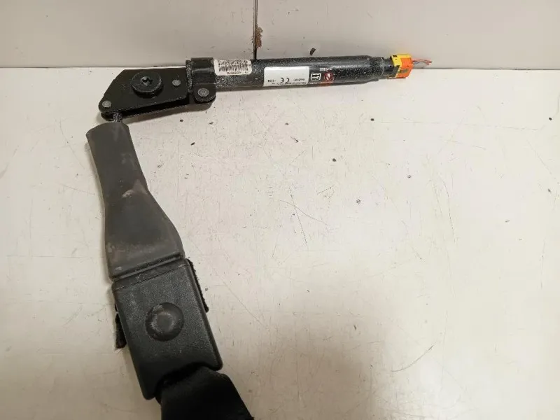 Cintura DI Sicurezza Sedile ANT SX 95366786 Opel Mokka 2013