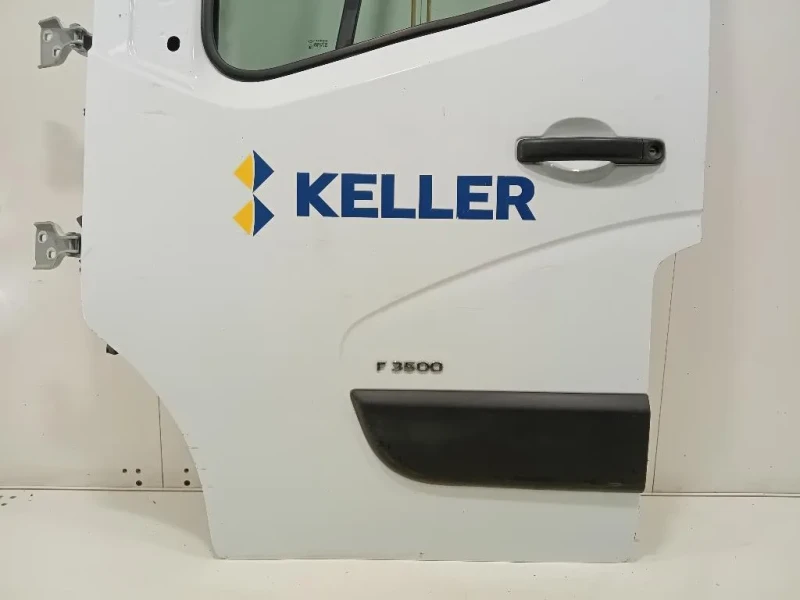 Porta ANT SX 93197571 Opel Movano B 2010