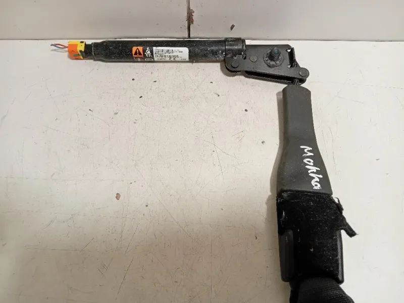 Cintura DI Sicurezza Sedile ANT SX 95366786 Opel Mokka 2013