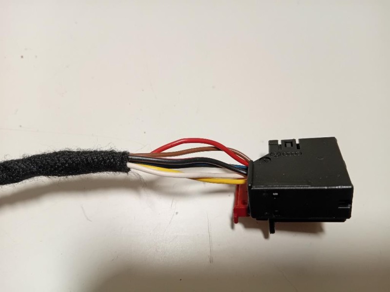 Cintura DI Sicurezza Sedile ANT SX 95366786 Opel Mokka 2013