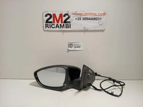 Cintura DI Sicurezza Sedile ANT SX 95366786 Opel Mokka 2013
