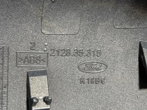 Calotta Specchio Retrovisore ANT SX 7S71 17K747AD58CN Ford Mondeo IV 2007