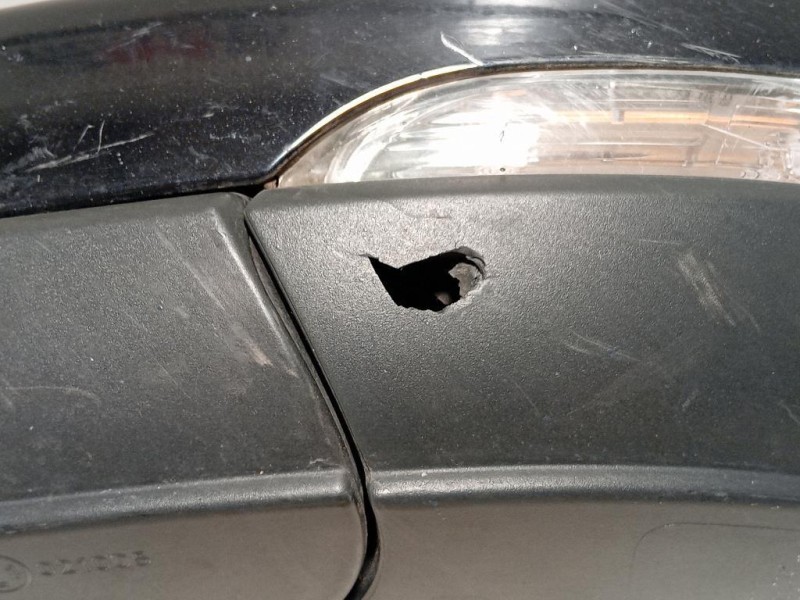 Retrovisore Esterno ANT SX 1K8857507Q9B9 6 FILE Volkswagen Scirocco III 2009