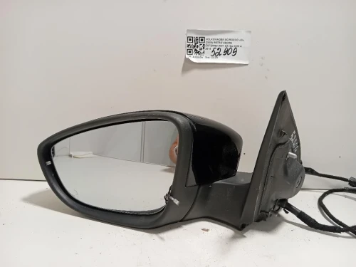 Retrovisore Esterno ANT SX 1K8857507Q9B9 6 FILE Volkswagen Scirocco III 2009