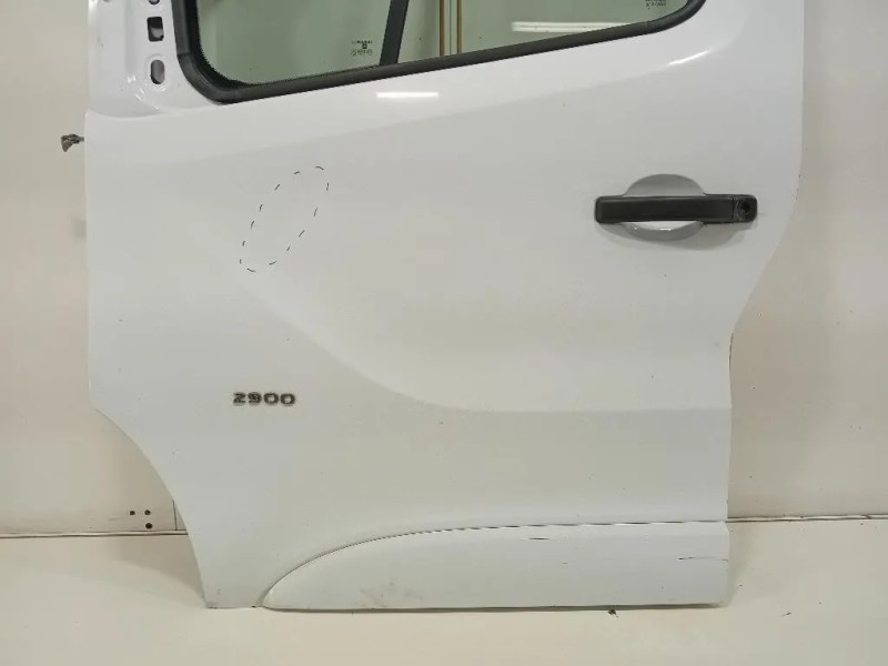 Porta ANT SX 93455815 Opel Vivaro B 2015