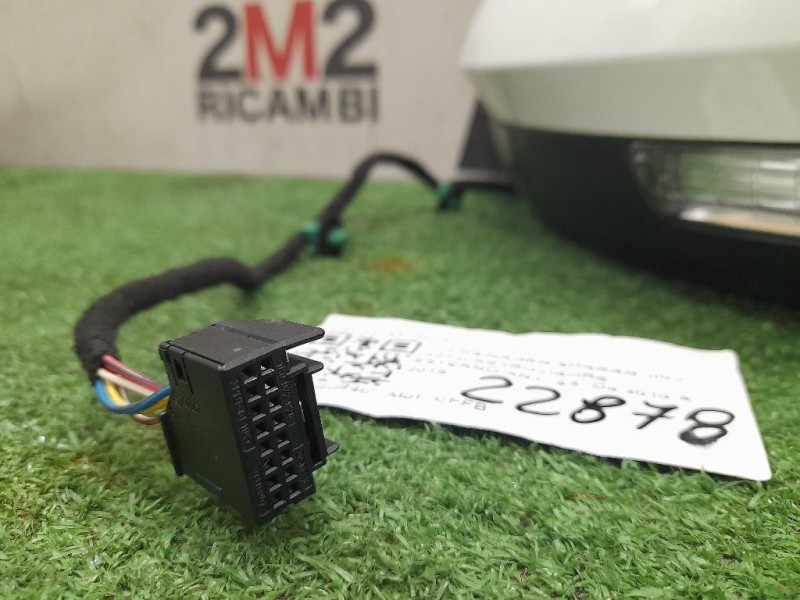 Cintura DI Sicurezza Sedile ANT SX CINTURA DI SICUREZZA SEDILE ANT SX Opel Mokka 2013