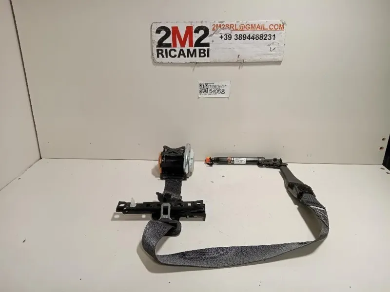 Cintura DI Sicurezza Sedile ANT SX CINTURA DI SICUREZZA SEDILE ANT SX Opel Mokka 2013