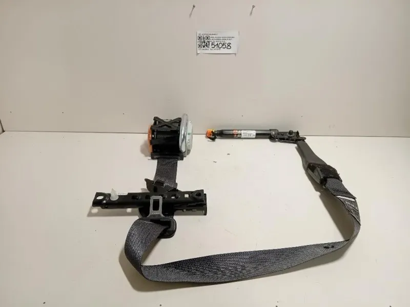 Cintura DI Sicurezza Sedile ANT SX CINTURA DI SICUREZZA SEDILE ANT SX Opel Mokka 2013