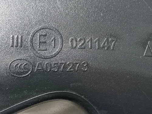 Retrovisore Esterno ANT SX 6 FILI 1T1857508 Volkswagen Sharan IV 2015