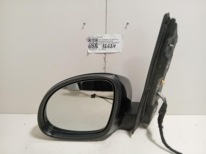 Cintura DI Sicurezza Sedile ANT SX 868840018R Opel Movano B 2010