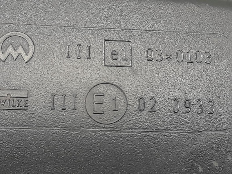 Cintura DI Sicurezza Sedile ANT SX 868840018R Opel Movano B 2010