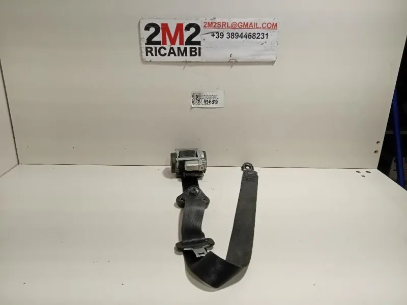 Cintura DI Sicurezza Sedile ANT SX 868840018R Opel Movano B 2010