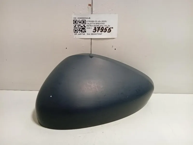 Calotta Specchio Retrovisore ANT SX 232635083AUE Citroen C3 III 2020