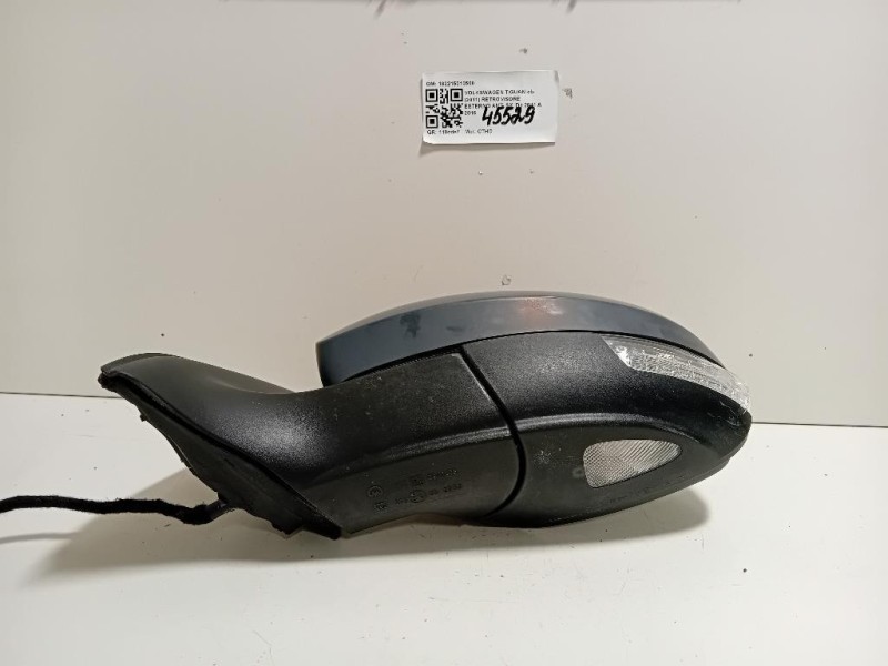 Cintura DI Sicurezza Sedile ANT SX 62309710013367543 Opel Zafira C 2012